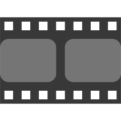 film frames as rendered by Skype