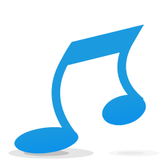 nota musicale as rendered by Skype