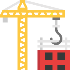 building construction as rendered by Skype