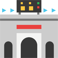 Stadium as drawn by Skype in 1.2