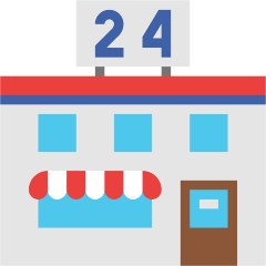 Minimarkt as rendered by Skype