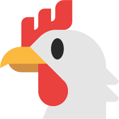 galinha as rendered by Skype