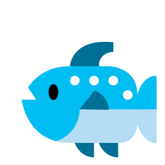pesce as rendered by Skype
