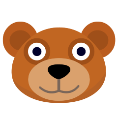 熊 as rendered by Skype