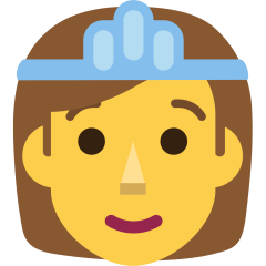 Prinzessin as rendered by Skype