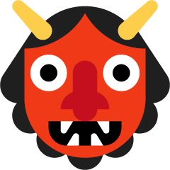 Ogre as drawn by Skype in 1.2