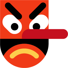 Goblin as drawn by Skype in 1.2