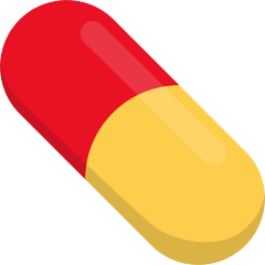 pill as rendered by Skype