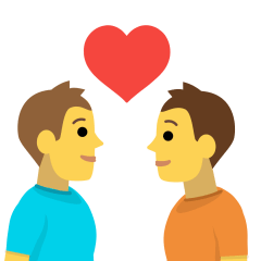 kiss as rendered by Skype