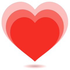 Growing Heart, the design in this release