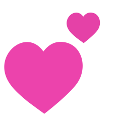 Revolving Hearts, the design in this release