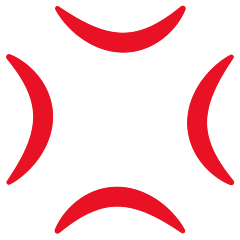 Anger Symbol, the design in this release