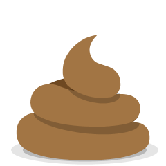 Pile of Poo, the design in this release