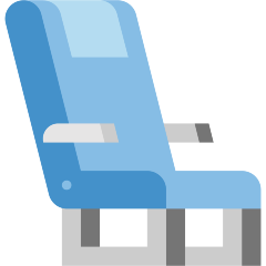 seat as rendered by Skype