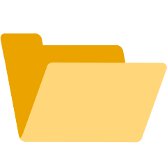 Open File Folder as drawn by Skype in 1.2