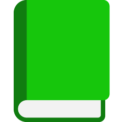green book as rendered by Skype