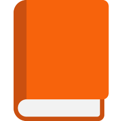 orange book as rendered by Skype
