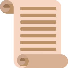 scroll as rendered by Skype