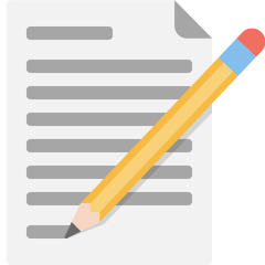 Papier und Bleistift as rendered by Skype