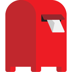 postbox as rendered by Skype