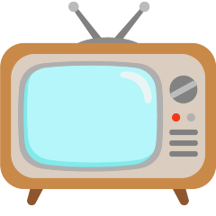 Fernseher as rendered by Skype