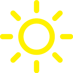 bright button as rendered by Skype
