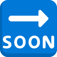 freccia SOON as rendered by Skype