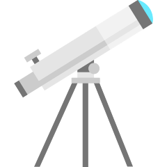 Teleskop as rendered by Skype