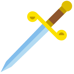 dagger as rendered by Skype