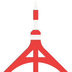 Torre di Tokyo as rendered by Skype