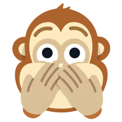 Speak-No-Evil Monkey, the design in this release