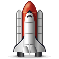Rocket as drawn by Skype in 1.2