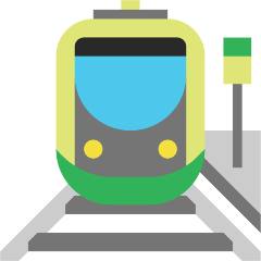 Station as drawn by Skype in 1.2