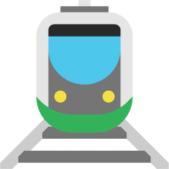 tram as rendered by Skype
