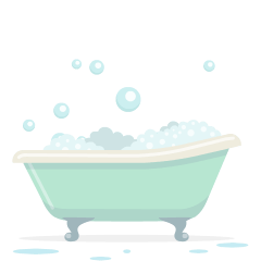 Bathtub as drawn by Skype in 1.2