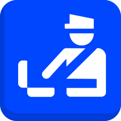 customs as rendered by Skype
