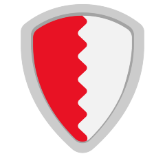 Shield as drawn by Skype in 1.2