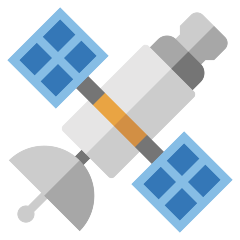 Satellit as rendered by Skype