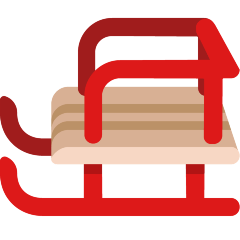 Sled as drawn by Skype in 1.2