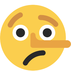 Faccina Bugiarda as drawn by Skype in 1.2