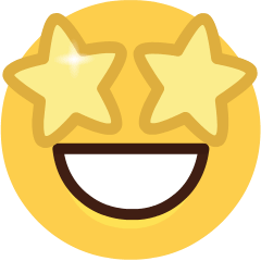 Star-Struck as drawn by Skype in 1.2