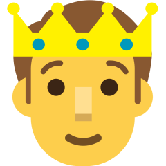 prince as rendered by Skype