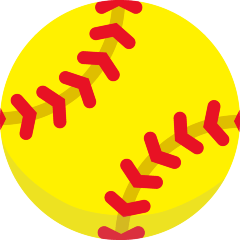 Softball as drawn by Skype in 1.2