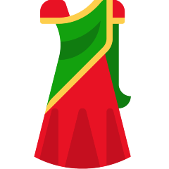 Sari as drawn by Skype in 1.2