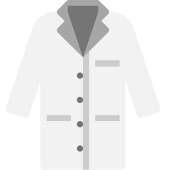 Laborkittel as rendered by Skype