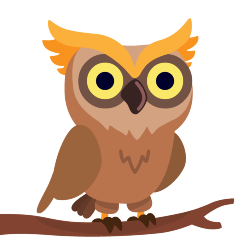 owl as rendered by Skype