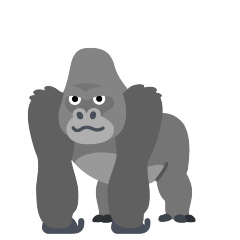 ๊ณ ๋ฆด๋ผ as rendered by Skype
