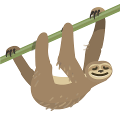 bradipo as rendered by Skype