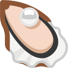 oyster as rendered by Skype