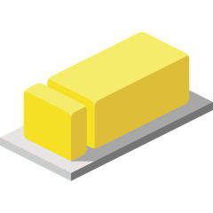 butter as rendered by Skype